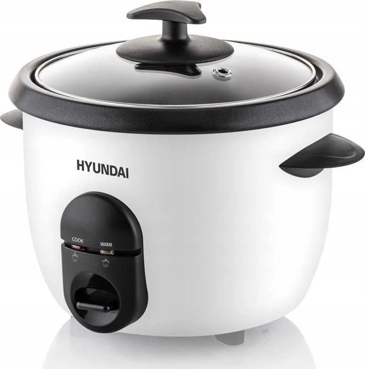 „Hyundai RC100 Balta“ ryžių viryklė