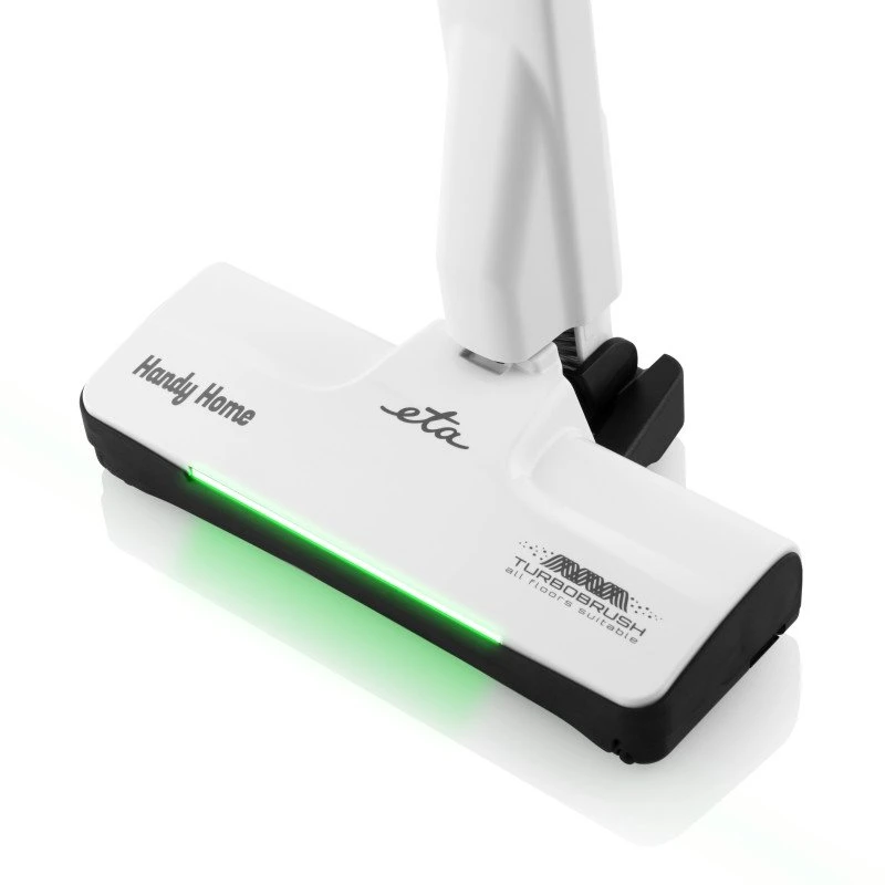 Dulkių siurblys ETA Vacuum Cleaner | ETA542890000 Handy Home | Cordless operating | 120 W | 10.8 V | Operating time (max) 25 min | Baltas