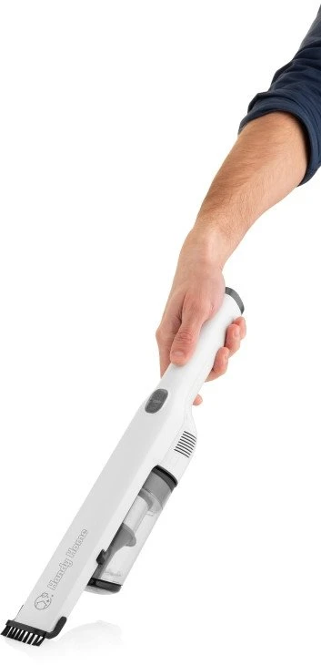 Dulkių siurblys ETA Vacuum Cleaner | ETA542890000 Handy Home | Cordless operating | 120 W | 10.8 V | Operating time (max) 25 min | Baltas