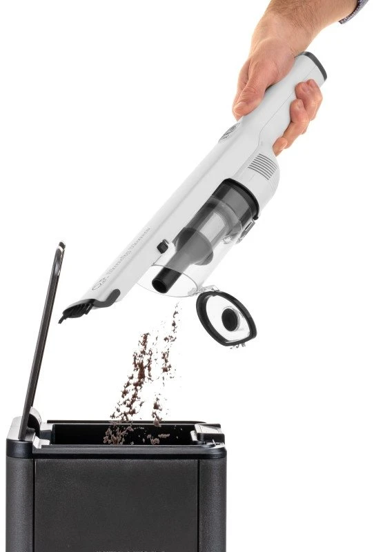 Dulkių siurblys ETA Vacuum Cleaner | ETA542890000 Handy Home | Cordless operating | 120 W | 10.8 V | Operating time (max) 25 min | Baltas