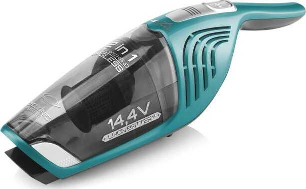 ETA | Dulkių siurblys | ETA345390000 Moneto II | Belaidis veikimas | Rankena 2in1 | N/A W | 14,4 V | Veikimo laikas (maks.) 45 min | Mėlyna/Juodas