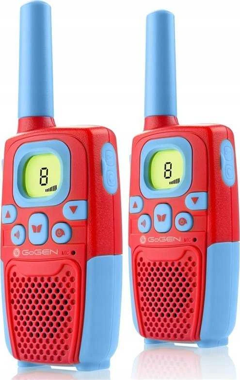 Eta Walkie-talkie vaikams GoGEN DECKOVYSILACKY