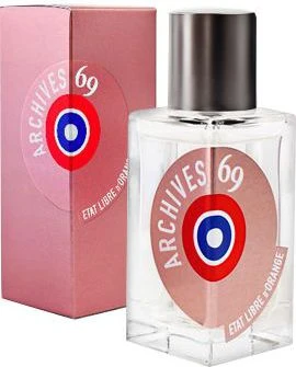 Etat Libre d'Orange Etat Libre d'Oranžinis Etat Libre D'Oranžinis Archives 69 EDP parfumuotas vanduo Unisex, 50 ml