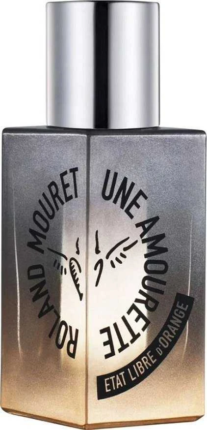 Etat Libre d'Orange Etat Libre d'Oranžinis Etat Libre D'Oranžinis Une Amourette EDP parfumuotas vanduo Unisex, 50 ml