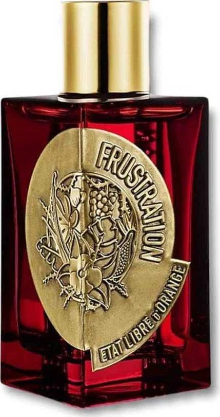 Orange Etat Libre d'Oranžinis Etat Libre d’Oranžinis Frustration EDP parfumuotas vanduo unisex, 100 ml