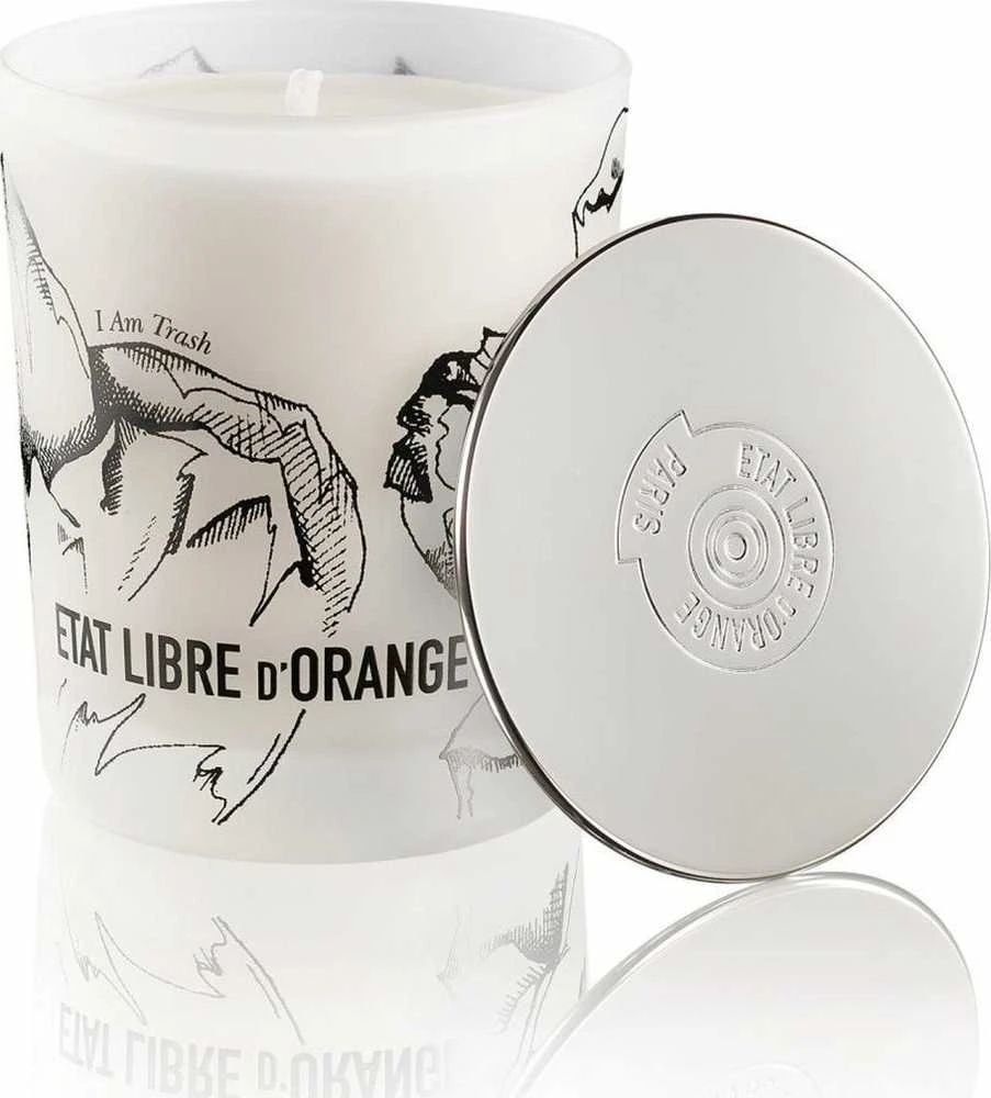 Etat Libre d'Orange Etat Libre d'Oranžinis Etat Libre d'Oranžinis I Am Trash Les Fleurs Du Dechet, 185 g