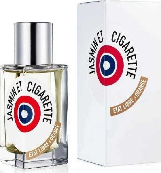 Orange Etat Libre d'Oranžinis Etat Libre d’Oranžinis Jasmin Et Cigarette EDP parfumuotas vanduo moterims, 50 ml
