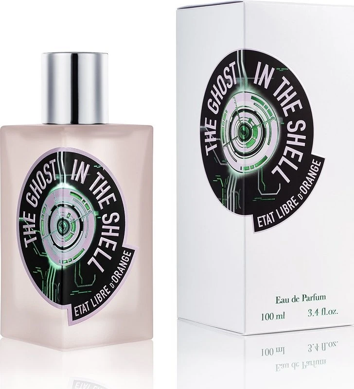Etat Libre d'Orange Etat Libre d'Oranžinis Etat Libre d'Oranžinis The Ghost In The Shell EDP parfumuotas vanduo Unisex, 100 ml
