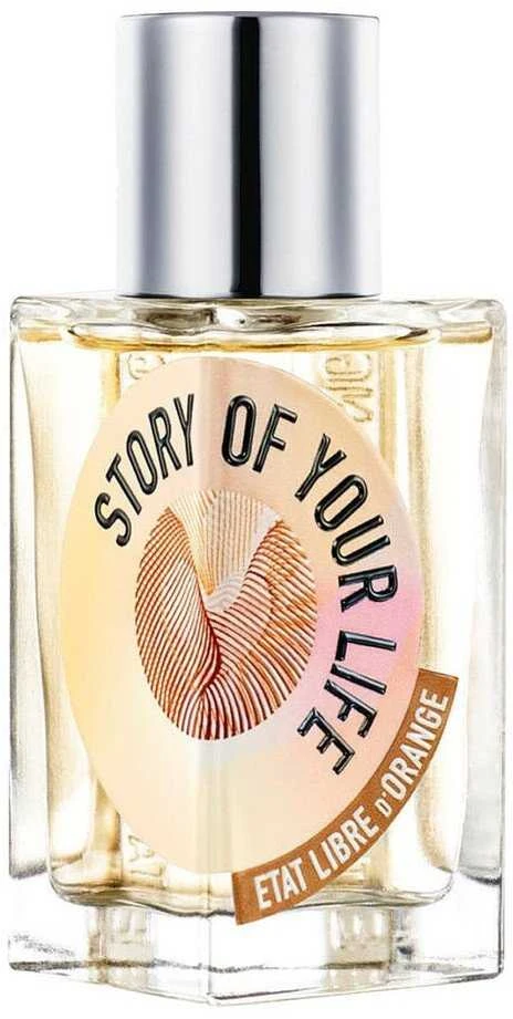 Orange Etat Libre d'Oranžinis Etat Libre d’Oranžinis Story Of Your Life EDP parfumuotas vanduo unisex, 50 ml