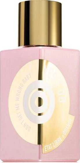 Orange Etat Libre d'Oranžinis Etat Libre d’Oranžinis Don't Get Me Wrong Baby, YES I DO EDP parfumuotas vanduo moterims, 50 ml