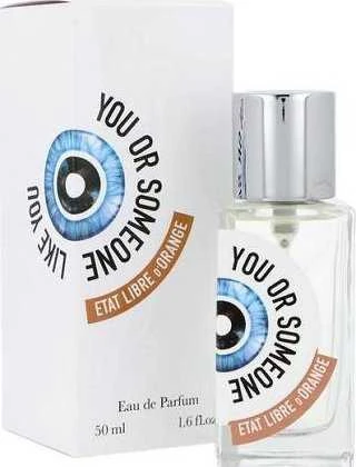 Orange Etat Libre d'Oranžinis Etat Libre d´Oranžinis You Or Someone Like You EDP parfumuotas vanduo unisex, 50 ml