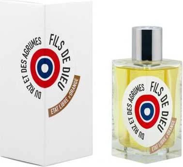 Etat Libre d'Orange Etat Libre d'Oranžinis Etat Libre d´Oranžinis Fils de Dieu EDP parfumuotas vanduo Unisex, 100 ml