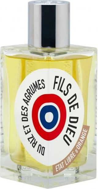 Etat Libre d'Orange Etat Libre d'Oranžinis Etat Libre d’Oranžinis Fils de Dieu du riz et des agrumes EDP parfumuotas vanduo unisex, 50 ml