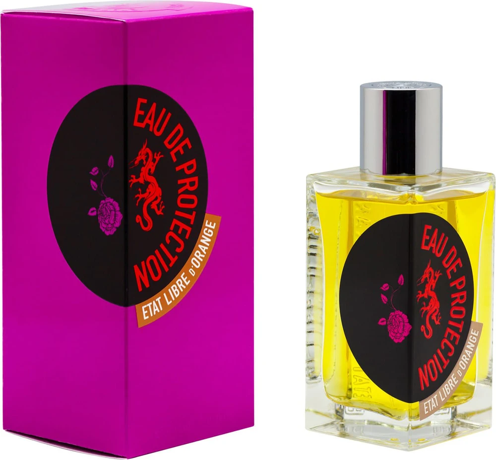 Etat Libre d'Orange Etat Libre d'Oranžinis Etat Libre d´Oranžinis Eau de Protection EDP parfumuotas vanduo moterims, 100 ml