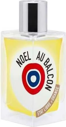 Etat Libre d'Orange Etat Libre d'Oranžinis Etat Libre d´Oranžinis Noel Au Balcon EDP parfumuotas vanduo moterims, 100 ml