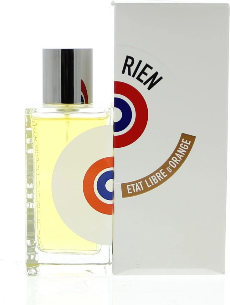 Etat Libre d'Orange Etat Libre d'Oranžinis Etat Libre d´Oranžinis Rien EDP parfumuotas vanduo Unisex, 100 ml