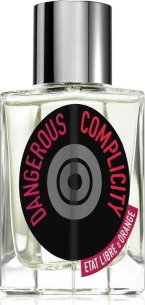 Unisex kvepalai Etat Libre d'Orange Dangerous Complicity EDP, 100 ml