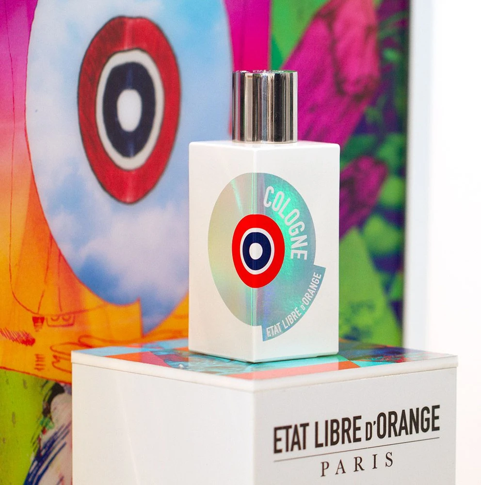 Orange Etat Libre d'Oranžinis Etat Libre d´Oranžinis Cologne EDP parfumuotas vanduo Unisex, 100 ml