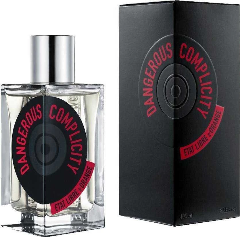 Unisex kvepalai Etat Libre d'Orange Dangerous Complicity EDP, 100 ml