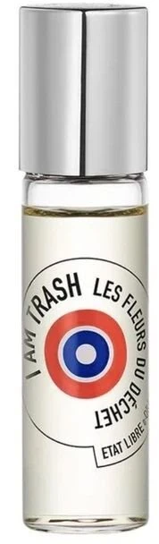 Etat Libre d'Orange Etat Libre d'Oranžinis I Am Trash Les Fleurs Du Dechet parfuminio vandens purškiklis 10ml