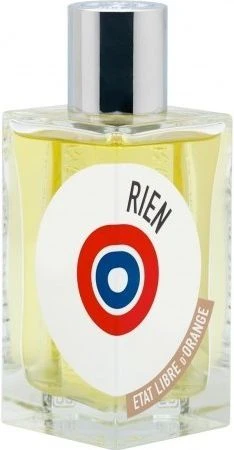 Orange Etat Libre d'Oranžinis Etat Libre D'Oranžinis Rien EDP parfumuotas vanduo Unisex, 50 ml