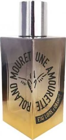 Etat Libre d'Orange Etat Libre d'Oranžinis Etat Libre d´Oranžinis Une Amourette Roland Mouret EDP parfumuotas vanduo Unisex, 100 ml
