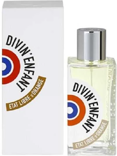 Orange Etat Libre d'Oranžinis Etat Libre d’Oranžinis Divin'Enfant EDP parfumuotas vanduo unisex, 50 ml