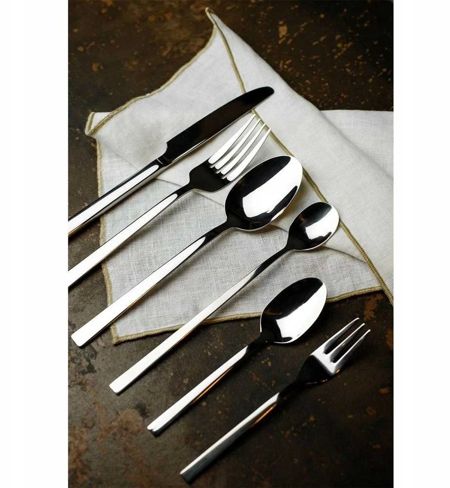 Eternum Latte spoon, Elgado