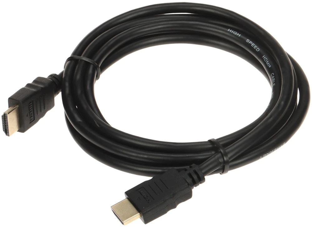 Apti Itst HDMI kabelis HM20-18-02 2 m LUMIVIDA