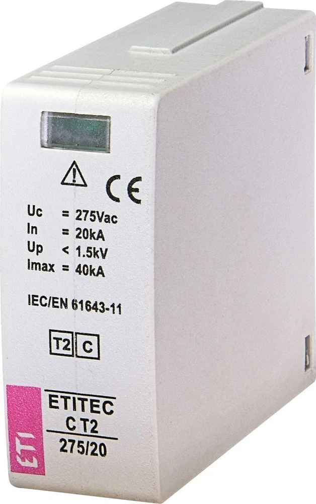 ETITEC C T2 275/20 MODULIS
