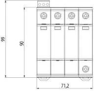 Eti Polam ETITEC C T2 275/20 4+0
