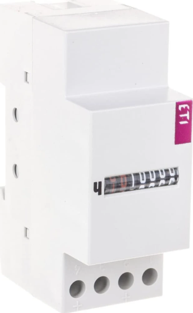 Eti-Polam darbo laiko skaitiklis TH35 230V HM-1 (002472045)