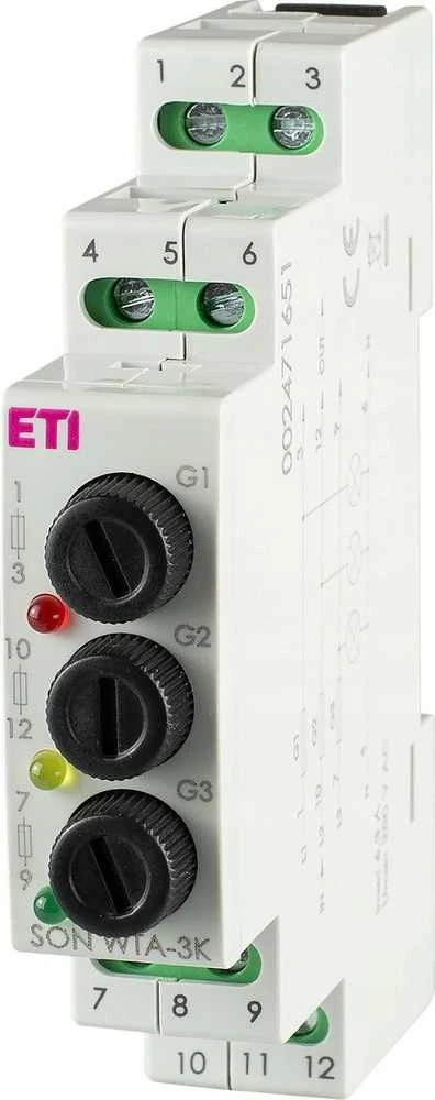 Eti Polam ETI SON WTA-3K LED INDIKATORIUS