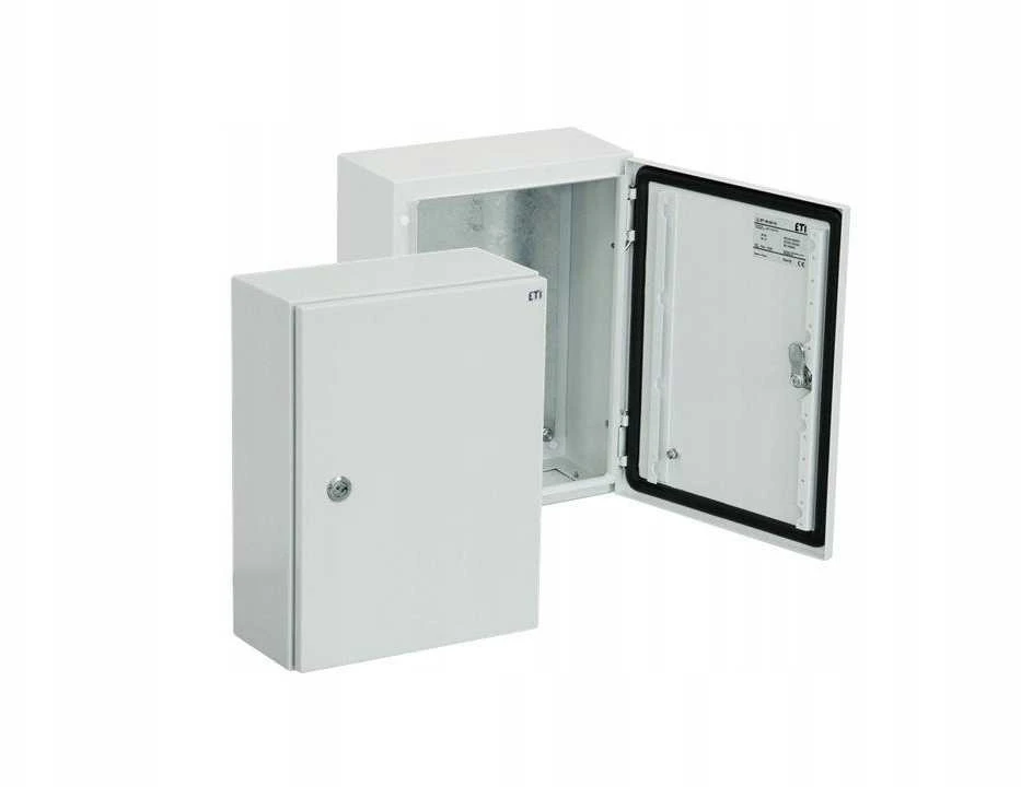Eti Polam 001102112 Hermetiškas korpusas IP66 GT 40-60-25 001102112