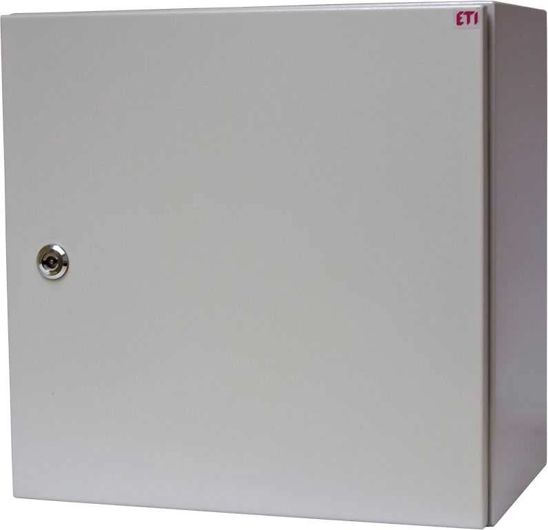 Eti Polam 001102115 Metalinis korpusas 500x400x200mm IP66 su ETIBOX GT plokšte 50-40-20 001102115