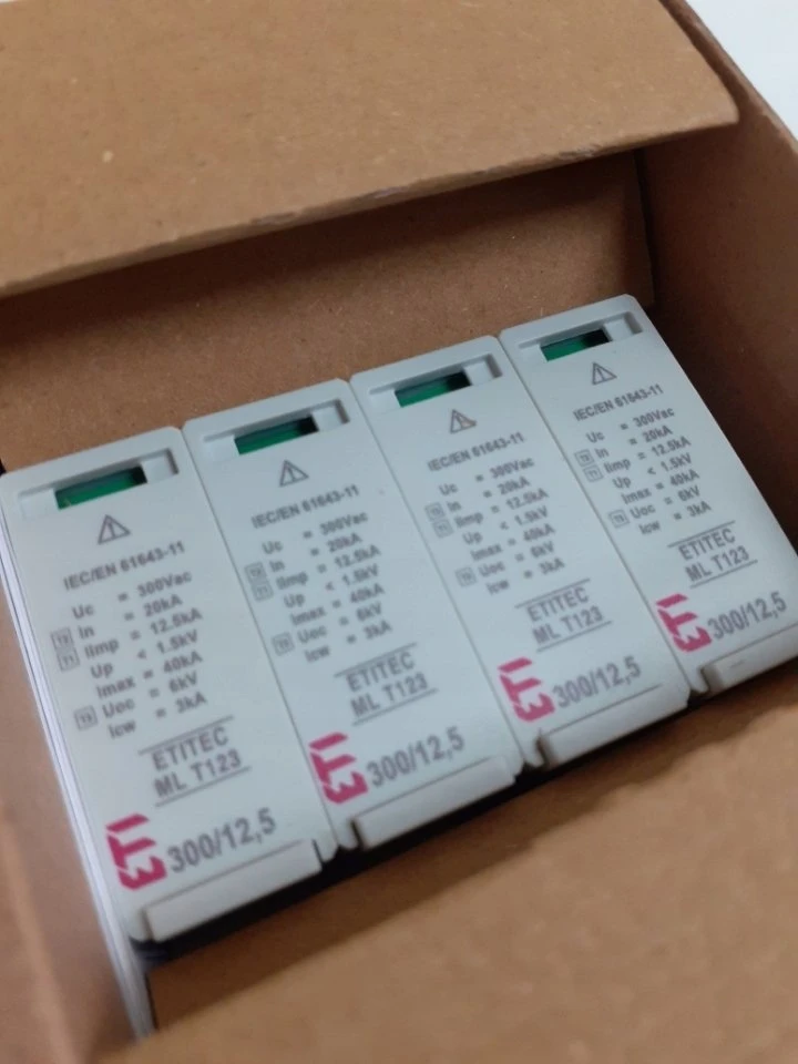 Eti Polam ETITEC ML T123 300/12,5 4+0 RC