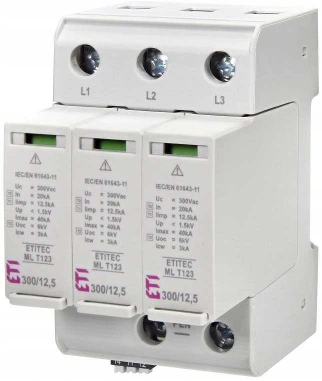 Eti Polam ETITEC ML T123 300/12,5 3+0 RC