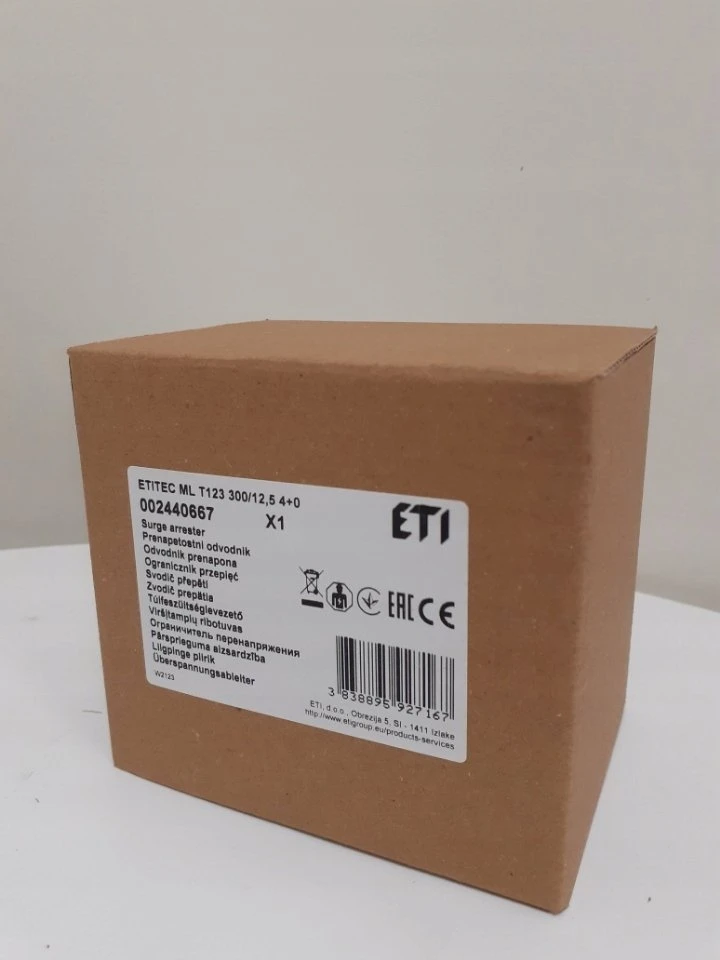 Eti Polam ETITEC ML T123 300/12,5 4+0 RC