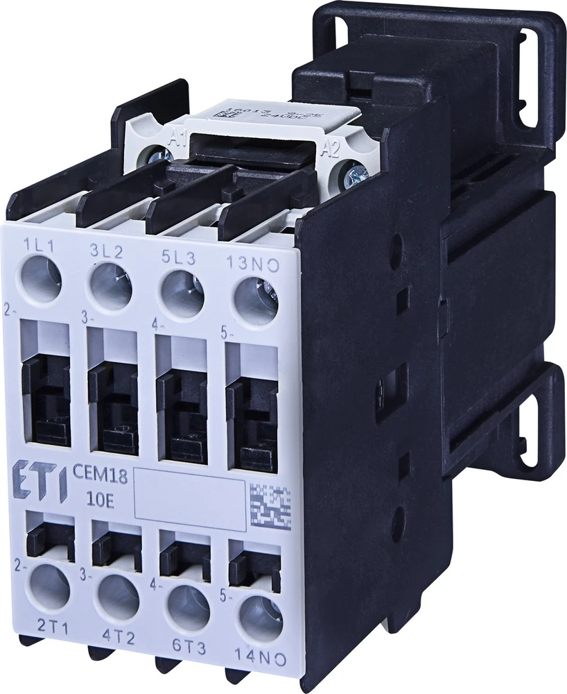 Eti-Polam Oro kontaktoriai CEM18.10-24V-DC 004644220