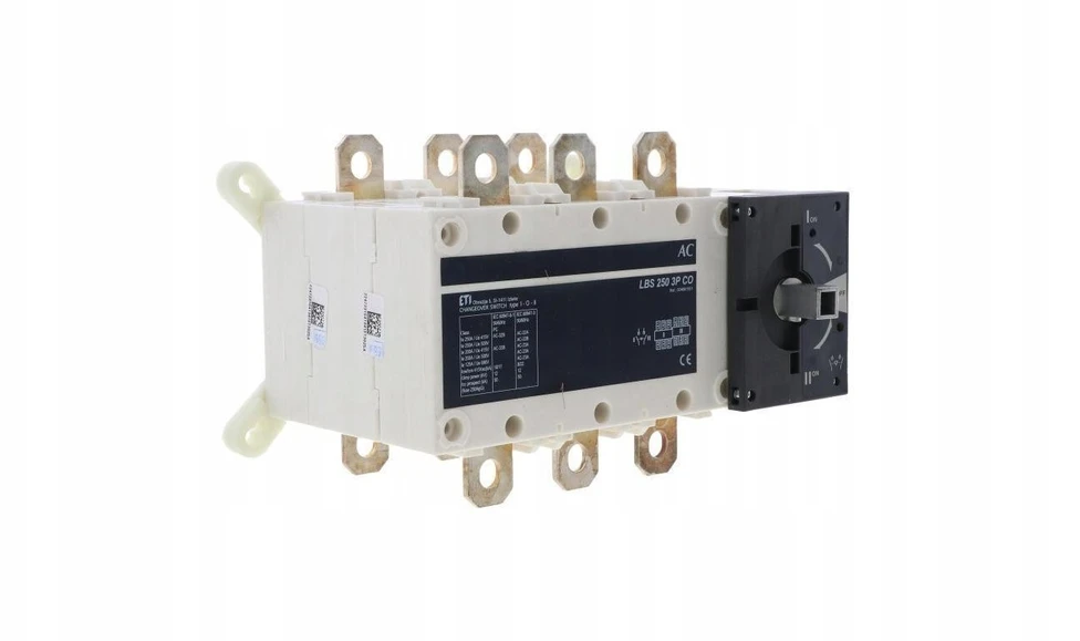 Eti Polam ETI LBS 250 3P CO SWITCH 1-0-2