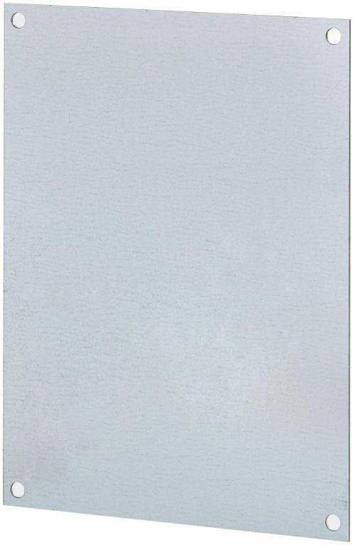 Eti Polam 001102624 Metalinė montavimo plokštė 262x198mm EPC-MMP 30-25 - 001102624