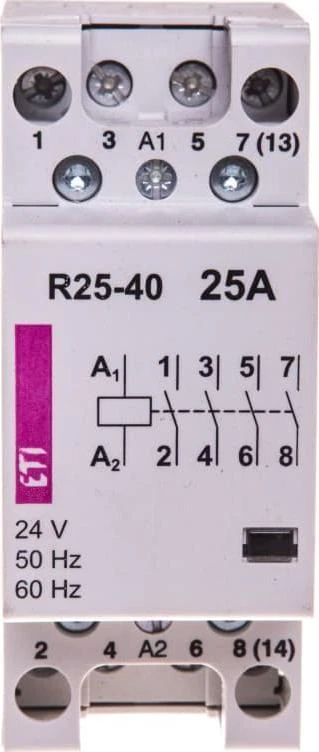 Eti-Polam R 25-40 24V JACZ. - 002462311