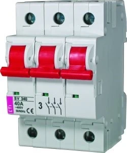 Kirtiklis ETI SV 340, 3P, 40A