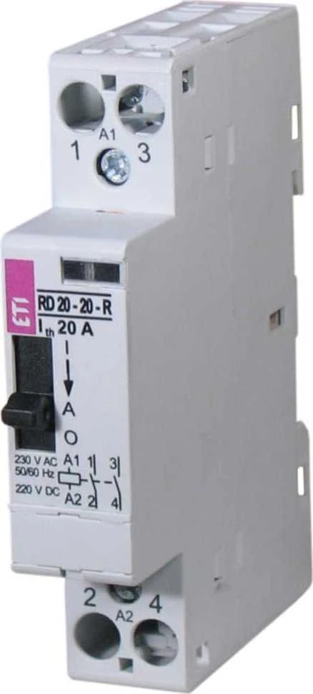 Eti Polam ETI R 20-20-R-230V AC STYCZ.MOD.