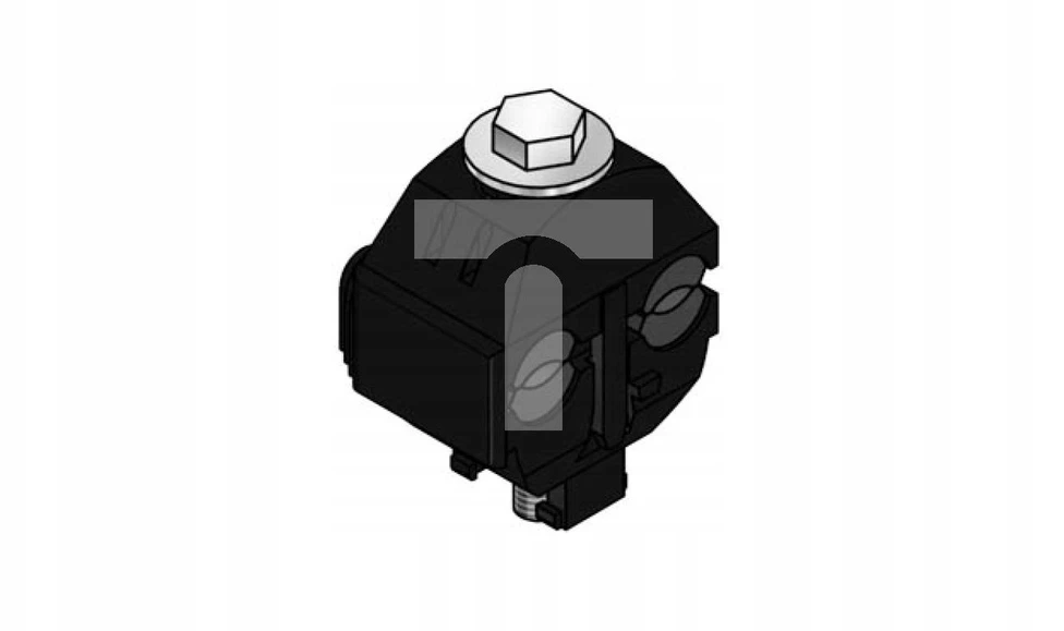 Eti-Polam Vienpusis izoliaciją praduriantis spaustukas AL-Cu 1,5-95mm2 Z106 ALCU95 002912307