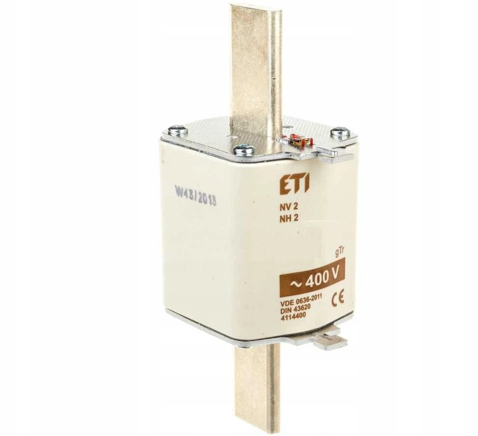 Eti Polam ETI Įdėkite NH2 GTR 231A/400V 160KVA