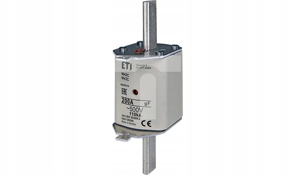 Eti Polam ETI Įdėkite NH2/WT-2C GF 200A/500V