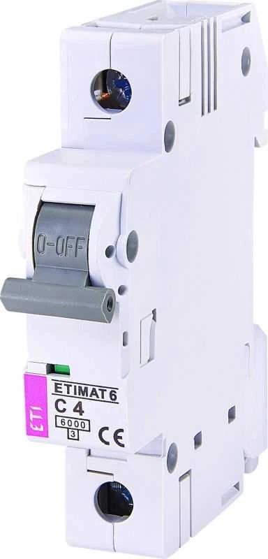 Eti Polam ETIMAT6 1P C4 OFF NMP