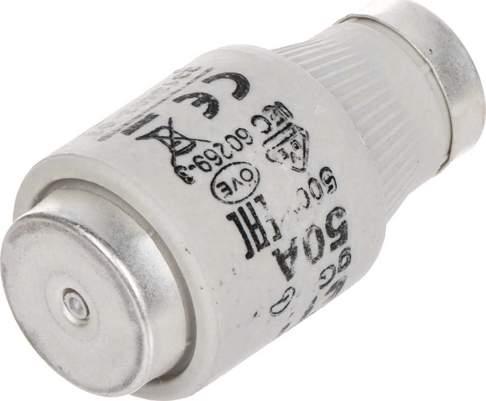 LYDŽIŲJŲ SAUGIKLIŲ ĮDĖKLAS ETI-D3/50A 50 A 500 V gG E33 ETI