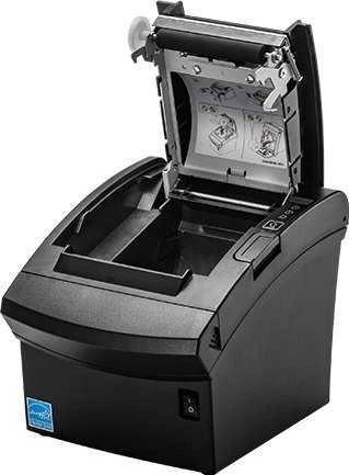 Spausdintuvas Bixolon SRP-350PLUSV USB + ENET VI JUTIKLIS - TERMINIS 180 DPI AUTOMATINIS PJAUSTYTUVAS